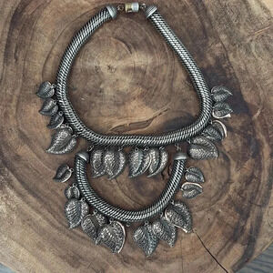 Stunning Statement Vintage Necklace